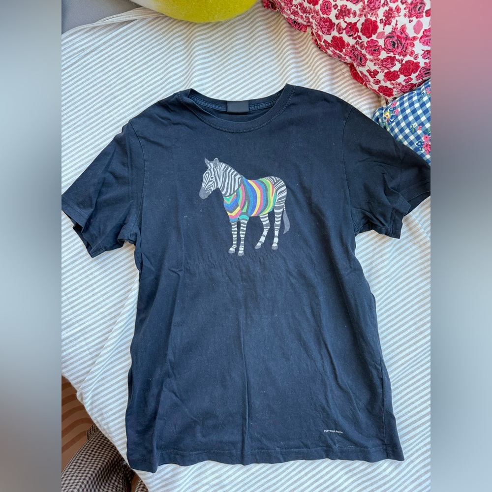Black t-shirt Paul Smith size M